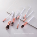 Custom Unique Makeup Brushes Private Label